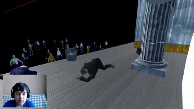 Mr.President. Мистер Президент. Предвыборные кампании.  (серия 2)