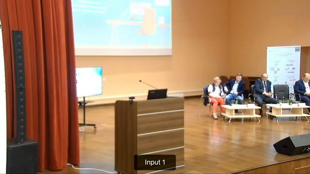 Налоги и бизнес: базовые факторы формирование промышленного суверенитета смотреть онлайн