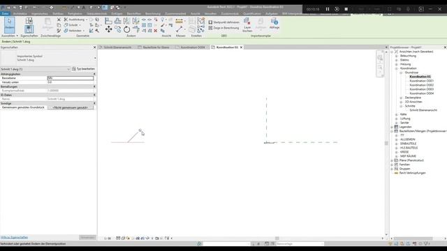 Revit Verknüpfen von DWG Dateien смотреть онлайн