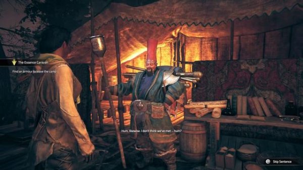 ATLAS FALLEN PS5 Walkthrough Gameplay Part 1 - INTRO (FULL GAME)