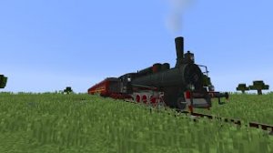 Я дежурный по переезду, ВСТРЕТИЛ ПАРОВОЗ ОВ (овечка)