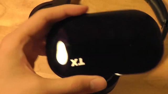 Wireless Hi-Fi Headphones Review (IN608): смотреть онлайн