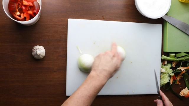 GAZPACHO CASERO VS SUPERMERCADO l Receta смотреть онлайн