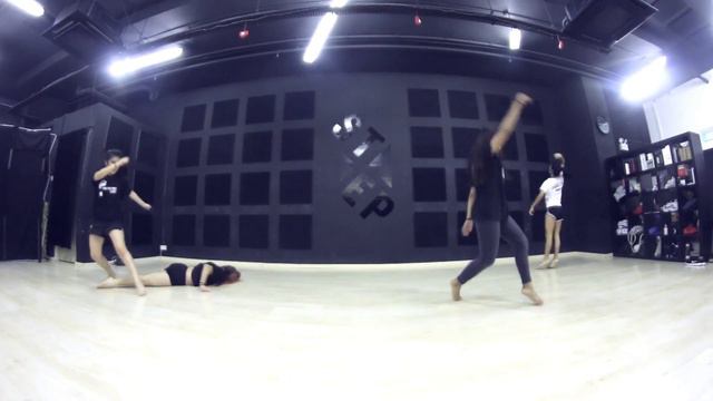 Unsteady (X Ambassadors - Erich Lee Gravity Remix) | Jingwen Choreography смотреть онлайн