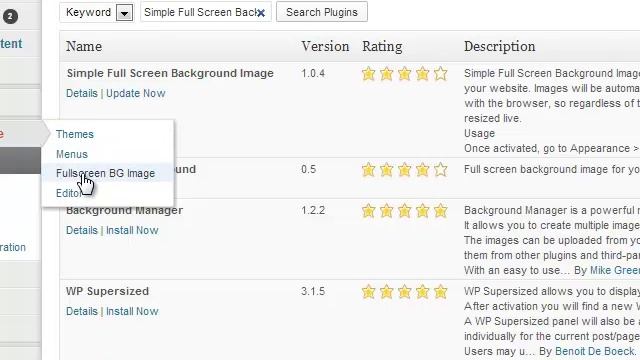 Background Images for Wordpress Websites смотреть онлайн