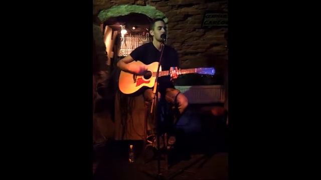 Future of this world live - Michael Hoffman Original song смотреть онлайн