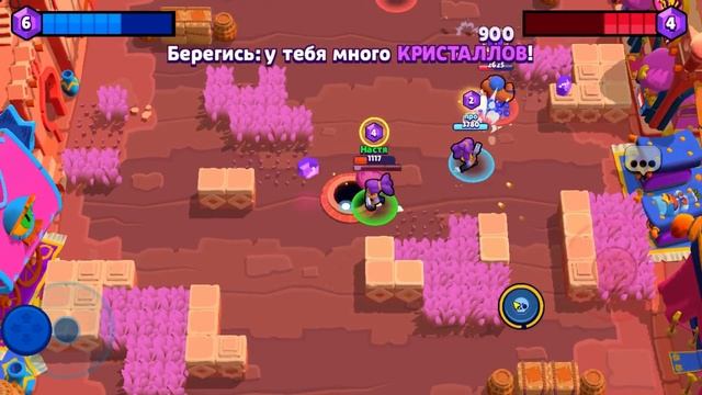 Новая игра Brawl Stars? Играем в Brawl Stars смотреть онлайн