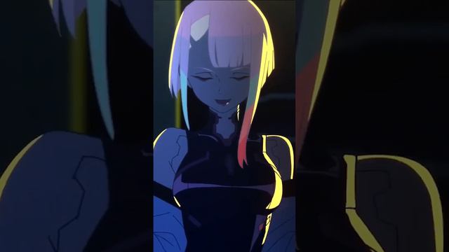 cyberpunk: edgerunner. Lucy😊🥵 #anime #cyberpunkedgerunners #lucy смотреть онлайн