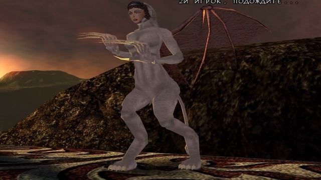 Mythic Blades (PC) Полифем Аркада