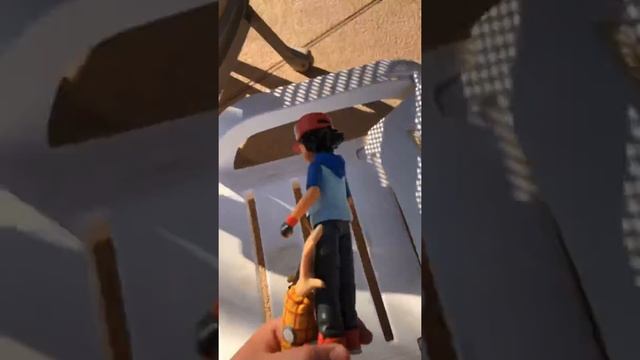 Woody’s Pool Adventure смотреть онлайн