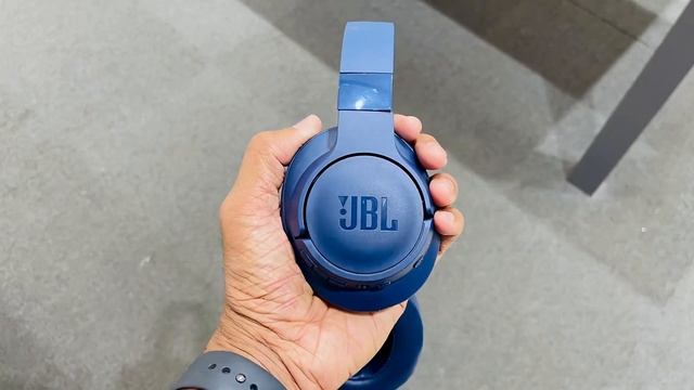 JBL Headphone TUNE 720 || New JBL Headphone смотреть онлайн