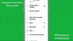 Fix Private DNS server cannot be access & Mobile network has no Internet Connection Android system