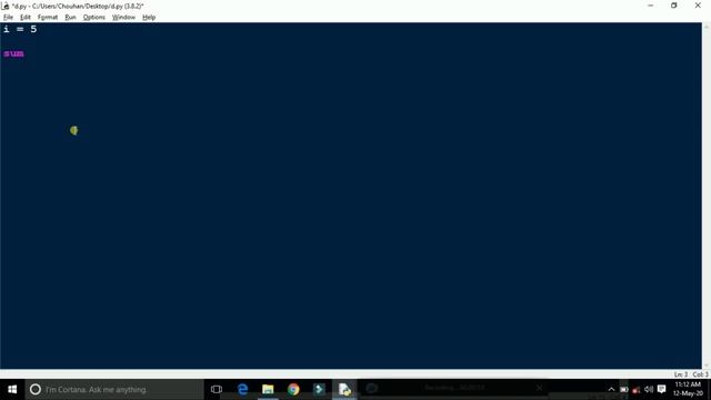 Method to print table using while loop in python смотреть онлайн