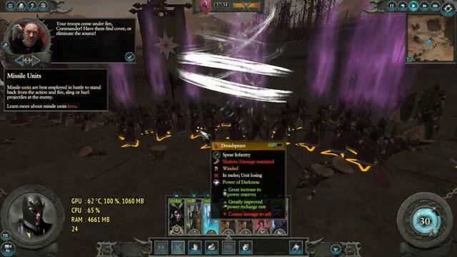 Total War: WARHAMMER II - Laptop gameplay & benchmark Nvidia | 840m | 940m | смотреть онлайн