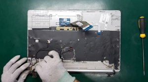 ?️ HP 15s-eq Series Laptop Disassembly. how to Disassemble HP 15s-eq 1172AU AMD Ryzen Step by step.