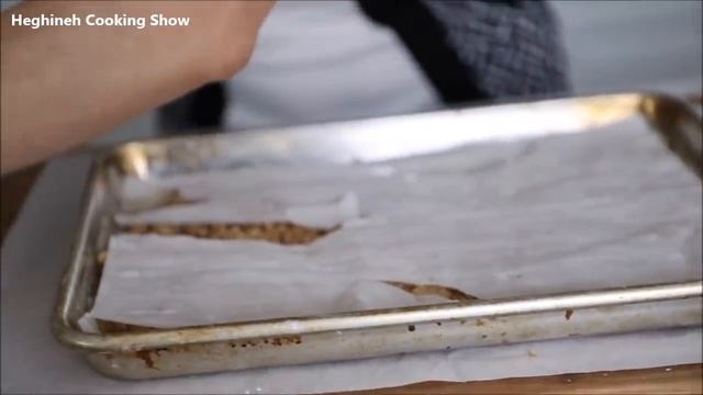 Пахлава С Грецкими Орехами и Тесто Фило - Рецепт от Эгине - Heghineh Cooking Show in Russian смотреть онлайн