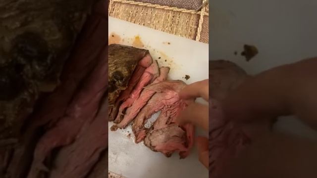 Говядина: вот так выглядит настоящая прожарка Medium Rare смотреть онлайн