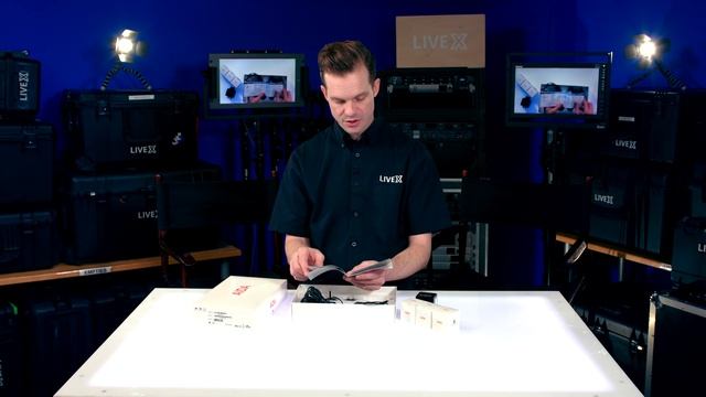 Unboxing: AIDA Imaging GEN3G -200 Compact Full HD Camera смотреть онлайн