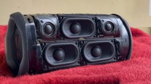 JBL Charge 6 | EXTREME BASS TEST