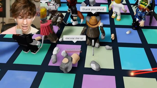 ROBLOX RATS. смотреть онлайн
