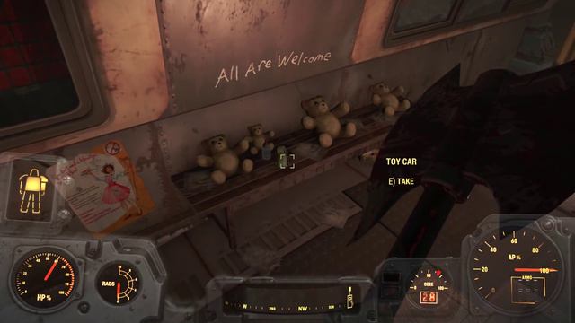 Fallout 4 - Let's Play - Part 44 - "Working On The X-01" | DanQ8000 смотреть онлайн