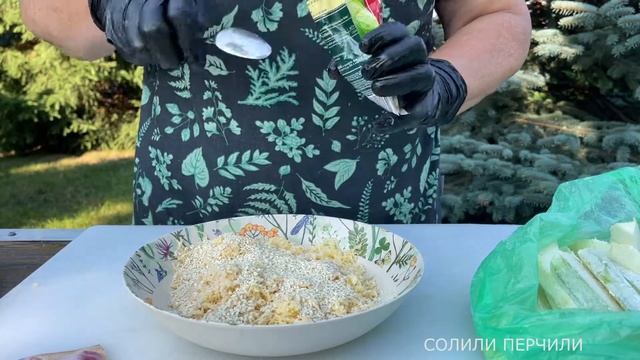 КАБАЧКОВЫЕ ПАЛОЧКИ В ДУХОВКЕ! Рецепты из кабачков. смотреть онлайн
