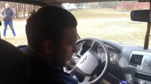Полицейский УАЗ Патриот / тест драйв / Мужской разговор | #МУЖСКОЙРАЗГОВОР