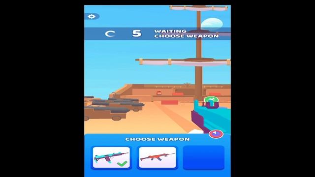 Hyper Strike - Gameplay Walkthrough Part 2 (Android) #Shorts смотреть онлайн