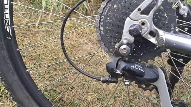 Обзо велосипеда Centurion Backfire m6 смотреть онлайн
