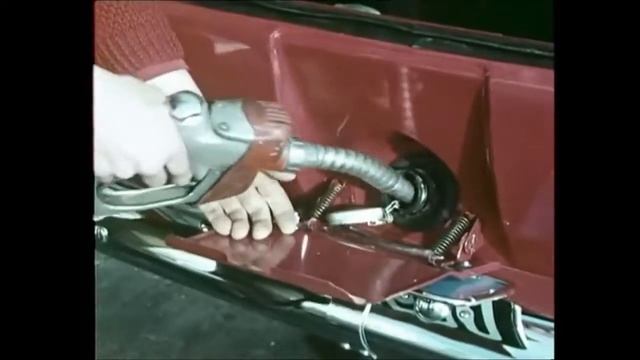 Реклама СССР-180. Moskvitch Elite-в Финляндии-1972г. смотреть онлайн