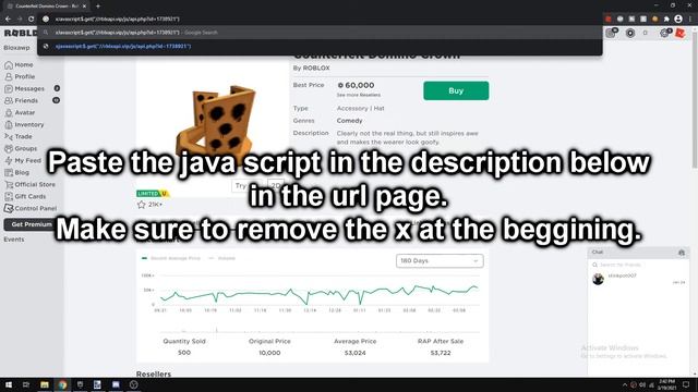 HOW TO SNIPE LIMITEDS!! | Roblox Limited Sniping Tutorial