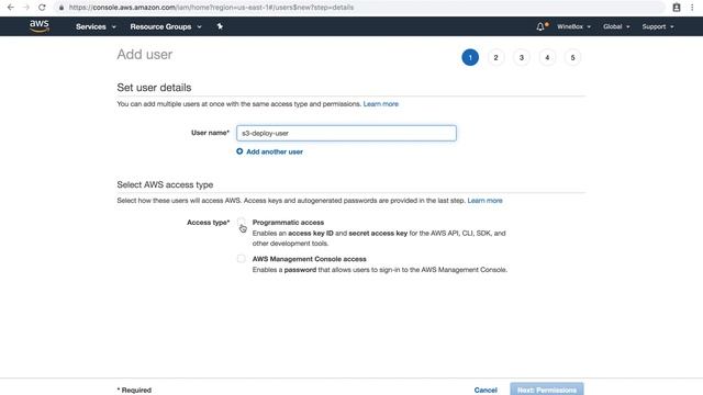 Devops: Auto deploy your code to s3 - Part 1 смотреть онлайн