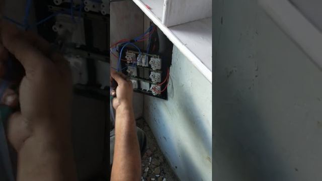 Main Board AC ,INVERTER AND DC Input Output Respectively