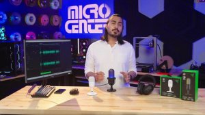 Razer Seiren V3 Mini & Chroma Mic Review | Micro Center