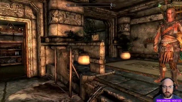 Let's Play: Skyrim: Special Edition w/ Mods (095) смотреть онлайн