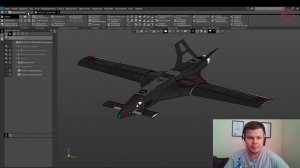 Библиотека построения крыла