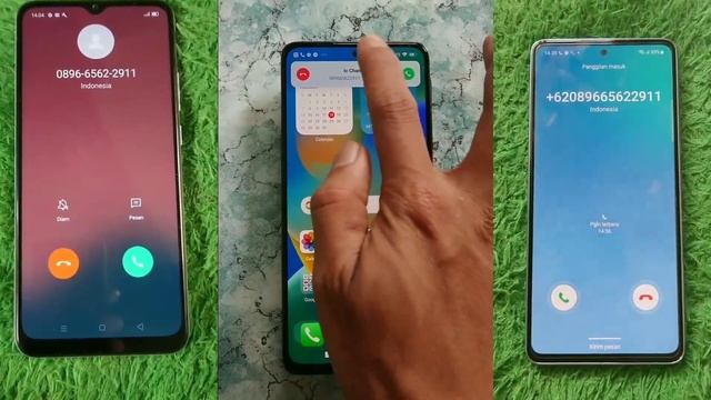 OPPO A15 VS REDMI NOTE 10 plus VS SAMSUNG A53 incoming call смотреть онлайн