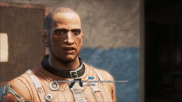 Fallout 4 Mean Dialogue Part 5 - Meeting the Brotherhood of Steel смотреть онлайн