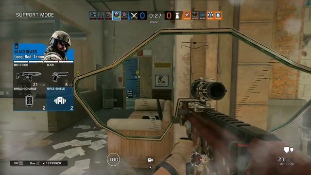 INSANE *NEW* CASTLE FREEZE/LAG GLITCH?! *FREEZE THE WHOLE GAME* - Rainbow Six Siege смотреть онлайн