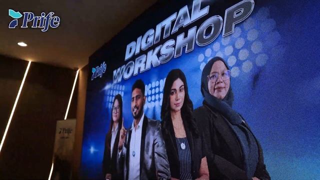 Digital Workshop l Recorded on 13th Oct 2023 смотреть онлайн