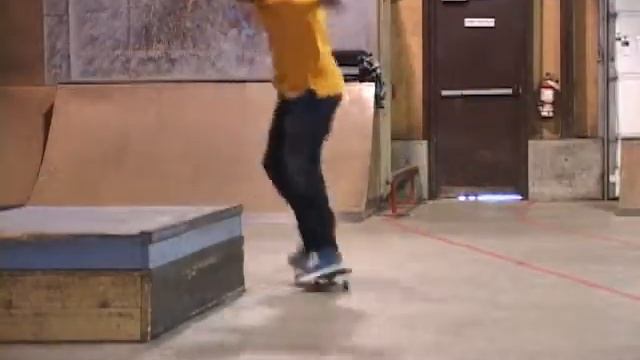 Alex Radke Subliminal Skatepark смотреть онлайн