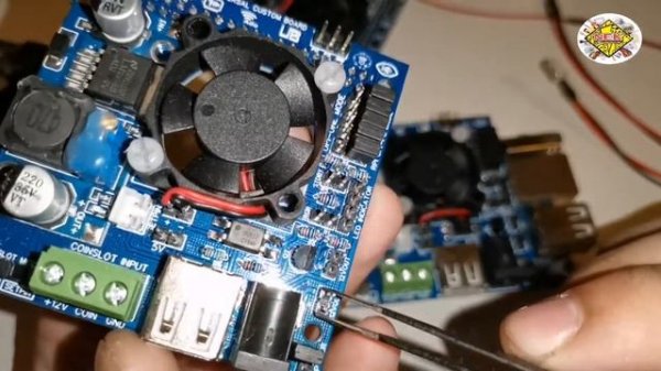 Pisowifi Universal Customboard Inputs and Output Settings and Configuration (Part1)