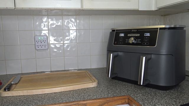 2 Whole Chickens, Ninja Foodi XL 2 Basket Air Fryer Recipe смотреть онлайн