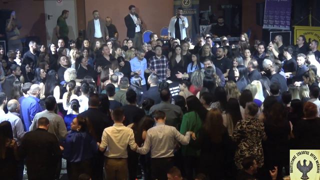 Γ.ΙΑΚΩΒΙΔΗΣ(κλαρίνο) - ΑΛ.ΠΑΡΧΑΡΙΔΗΣ - ΓΑΒΡ..ΣΙΔΗΡΟΠΟΥΛΟΣ - ΕΤΗΣΙΟΣ ΧΟΡΟΣ Π.ΣΥΛΛΟΓΟΥ ΑΥΓΗΣ 27-1-24 смотреть онлайн