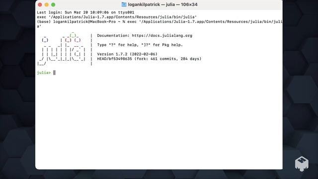 Exploring Structs in the Julia programming language with Logan Kilpatrick смотреть онлайн