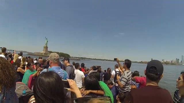 Статуя свободы смотреть онлайн
