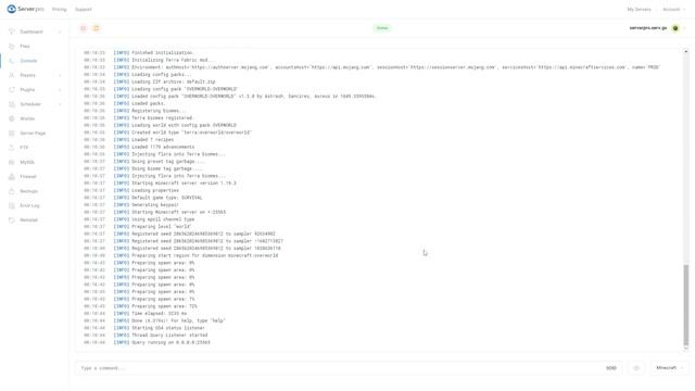 How to Overhaul Your World with TERRA Plugin / Mod - Minecraft Java смотреть онлайн