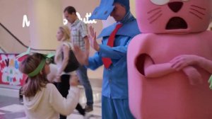Фестиваль «Мультибум» в ТРЦ «Ривьера»