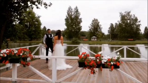 Свадьба в Sofrino Park