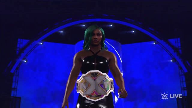 WWE 2K22 NXT CONTRACT SIGNING BETWEEN MANDY ROSE & JADE CARGILL DOESN'T END WELL смотреть онлайн